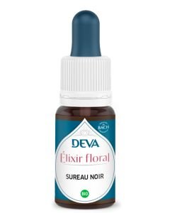 Sureau noir BIO, 15 ml